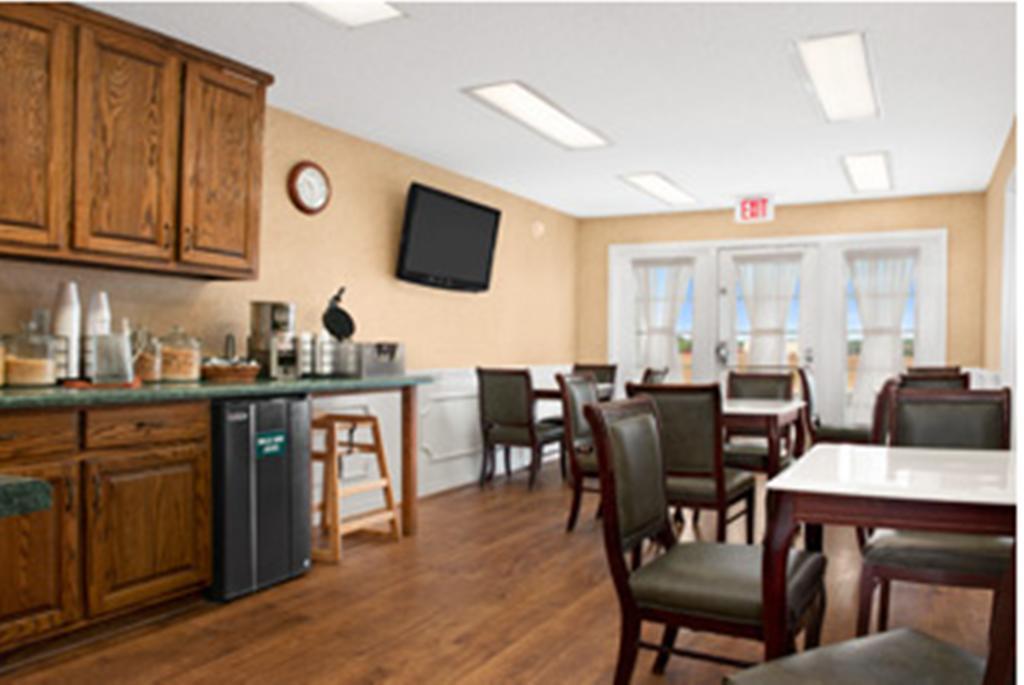 Baymont By Wyndham Greenville Zimmer foto