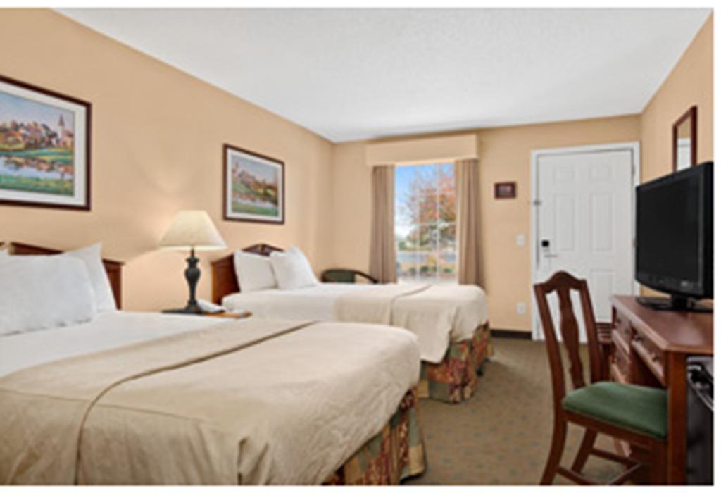 Baymont By Wyndham Greenville Zimmer foto