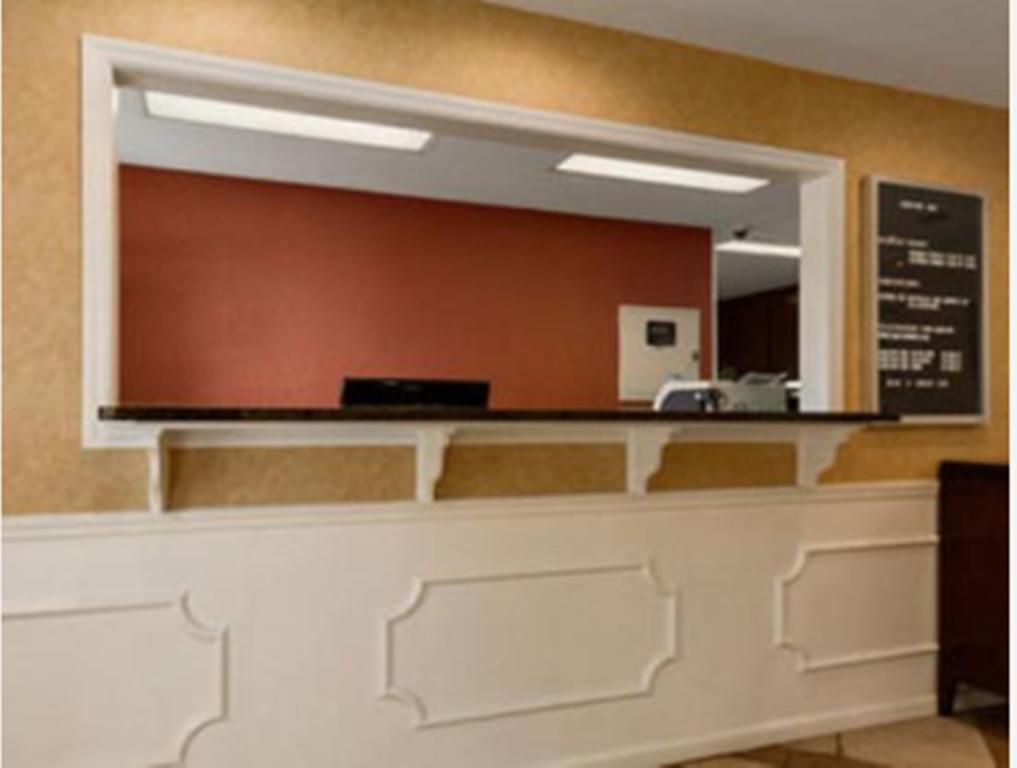 Baymont By Wyndham Greenville Interior foto